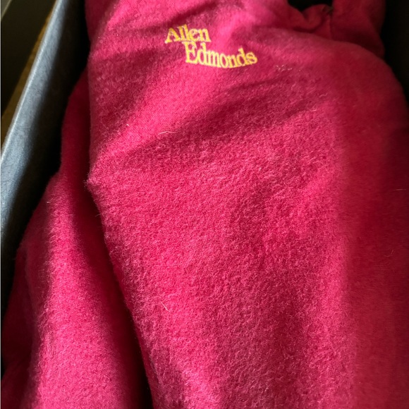 Allen Edmonds Men’s Boots- 7 1/2 D - Picture 10 of 12